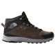 The North Face CRGSTNE Leather MD WP